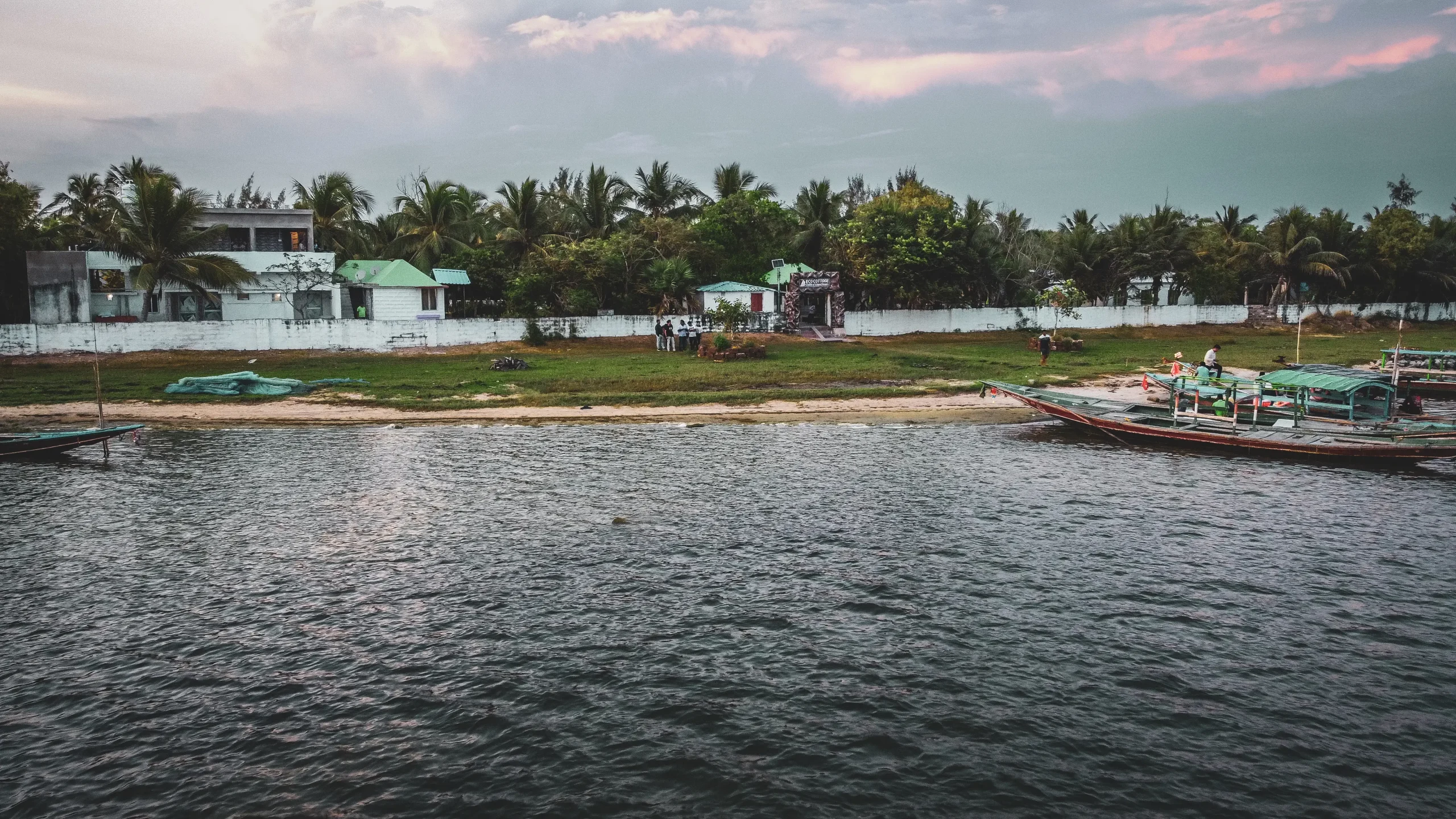 Chilika Island experiences near Eco Cottage