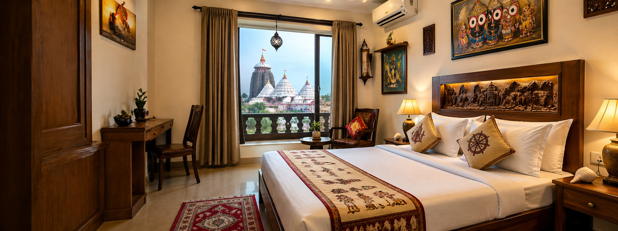 Sukhada Homestay Puri near Lokanath Ghat