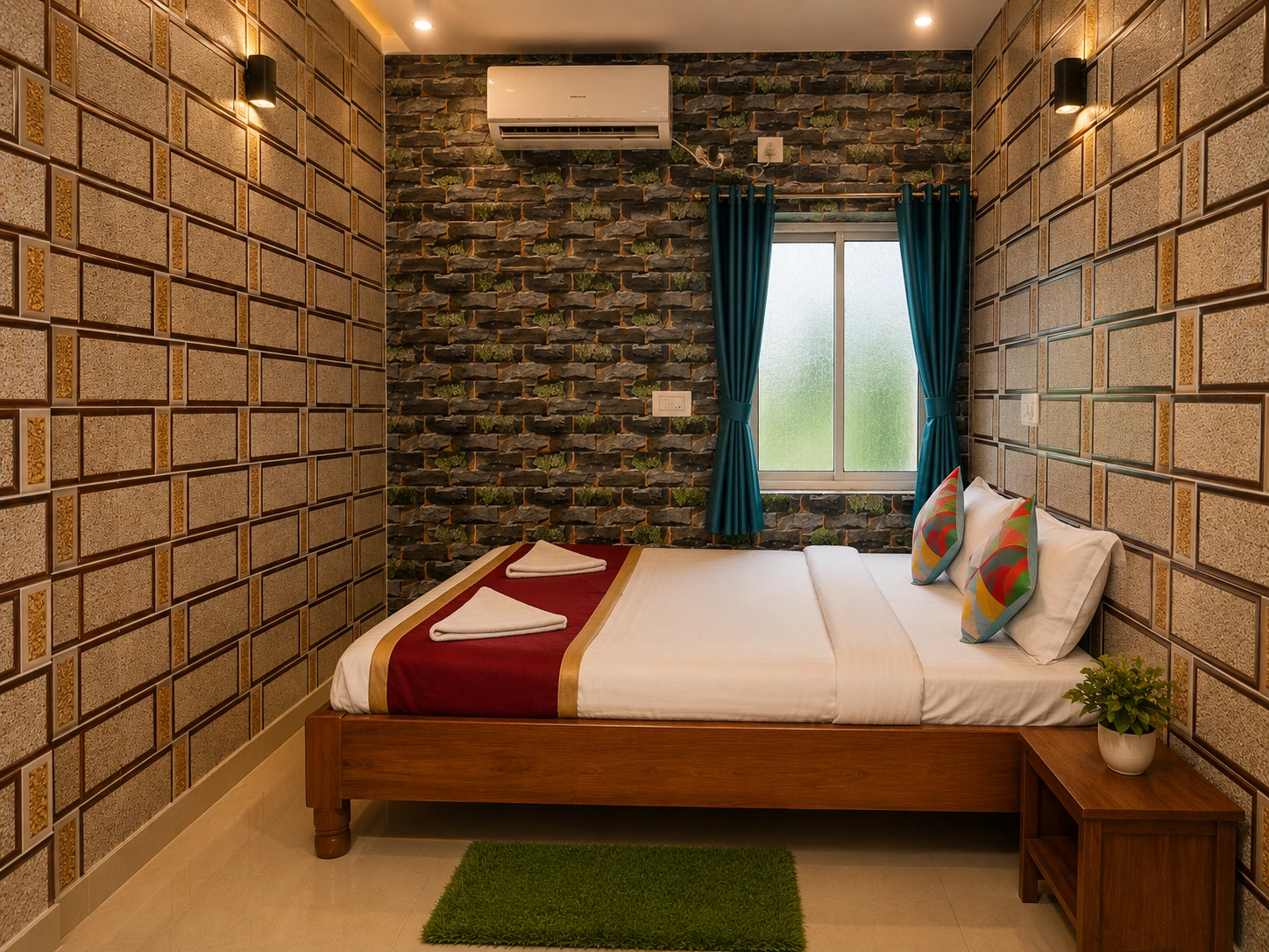 Super Deluxe Cottage